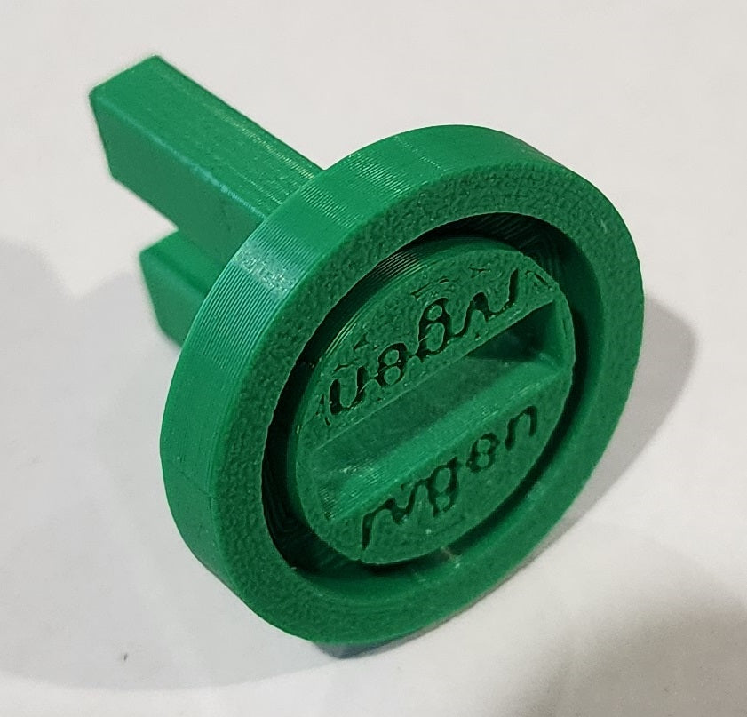 Magclip for 10" backing plate (Pack of 4)